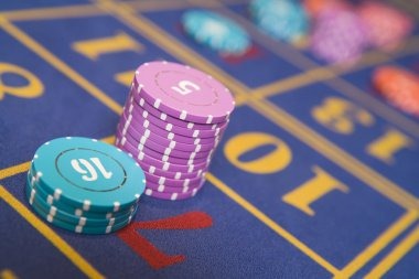 Fishing Games bet controls and payout display